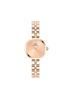 Zegarek Daniel Wellington Elan Lumine Unitone DW00100720 Różowy ze sklepu eobuwie.pl w kategorii Zegarki - zdjęcie 181267355