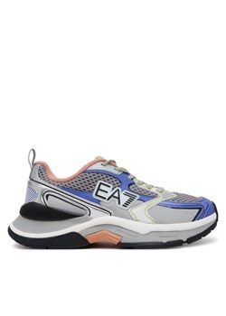 Sneakersy EA7 Emporio Armani X8X249 XK446 D140 Kolorowy ze sklepu eobuwie.pl w kategorii Buty sportowe męskie - zdjęcie 181267368