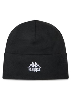 Czapka Kappa Lanny 312100 Czarny ze sklepu eobuwie.pl w kategorii Czapki zimowe męskie - zdjęcie 181267378