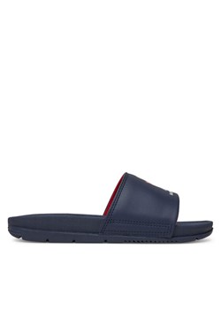 Klapki Polo Ralph Lauren RL01854411 Granatowy ze sklepu eobuwie.pl w kategorii Klapki dziecięce - zdjęcie 181267417