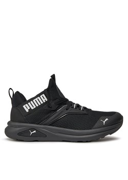 Sneakersy Puma Enzo 2 Refresh Jr 385677 02 Czarny ze sklepu eobuwie.pl w kategorii Buty sportowe dziecięce - zdjęcie 181267459