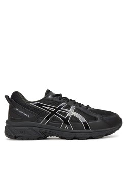 Sneakersy Asics Gel-Venture 6 Gs 1204A162 Czarny ze sklepu eobuwie.pl w kategorii Buty sportowe dziecięce - zdjęcie 181267507