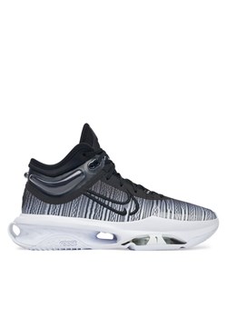 Buty do koszykówki Nike Air Zoom G.T Jump 2 DJ9431 003 Czarny ze sklepu eobuwie.pl w kategorii Buty sportowe męskie - zdjęcie 181267529