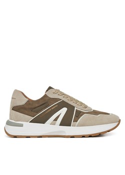 Sneakersy Alexander Smith Liverpool ASBBLPM 3342 Brązowy ze sklepu eobuwie.pl w kategorii Buty sportowe męskie - zdjęcie 181267569