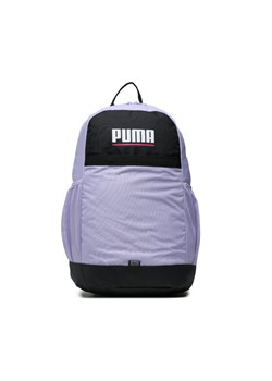 Plecak Puma Plus Backpack 079615 03 Fioletowy ze sklepu eobuwie.pl w kategorii Plecaki - zdjęcie 181267605