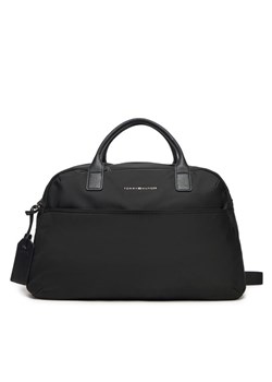 Torba Tommy Hilfiger AM0AM13078 Czarny ze sklepu eobuwie.pl w kategorii Torby podróżne - zdjęcie 181267619