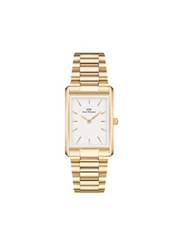 Zegarek Daniel Wellington Bound 9-Link DW00100703 Złoty ze sklepu eobuwie.pl w kategorii Zegarki - zdjęcie 181267697