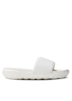 Klapki The North Face W Never Stop Cush Slide NF0A8A99WID1 Écru ze sklepu eobuwie.pl w kategorii Klapki damskie - zdjęcie 181267715