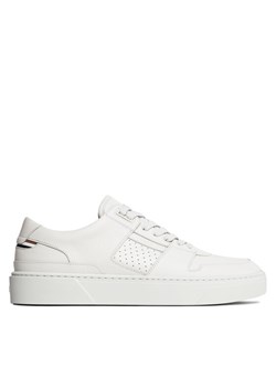 Sneakersy Boss Gary Tenn 50512161 Biały ze sklepu eobuwie.pl w kategorii Buty sportowe męskie - zdjęcie 181267736