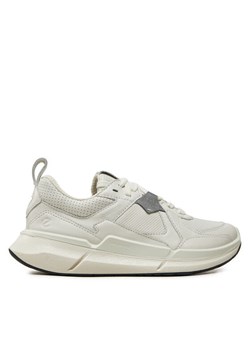 Sneakersy ECCO Biom 2.2 W 83081350874 Biały ze sklepu eobuwie.pl w kategorii Buty sportowe damskie - zdjęcie 181267745