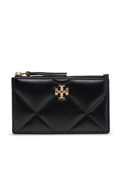 Duży Portfel Damski Tory Burch 158629 Czarny ze sklepu eobuwie.pl w kategorii Portfele damskie - zdjęcie 181267748
