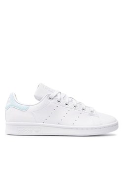 Sneakersy adidas Stan Smith W G58186 Biały ze sklepu eobuwie.pl w kategorii Buty sportowe męskie - zdjęcie 181267899