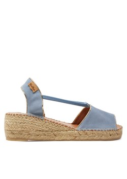 Espadryle Toni Pons Bilda Niebieski - id: 0000303680527 - marki Toni Pons - 181267945 Espadryle Toni Pons Bilda Niebieski ze sklepu eobuwie.pl w kategorii Sandały damskie - zdjęcie 181267945
