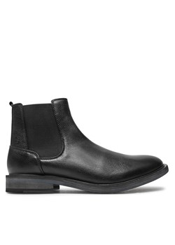 Sztyblety Josef Seibel Bradley 31603 Czarny - id: 0000304274114 - marki Josef Seibel - 181267955 Sztyblety Josef Seibel Bradley 31603 Czarny ze sklepu eobuwie.pl w kategorii Buty zimowe męskie - zdjęcie 181267955