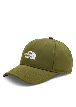 Czapka z daszkiem The North Face 66 Classic Hat NF0A4VSVPIB1 Zielony ze sklepu eobuwie.pl w kategorii Czapki z daszkiem męskie - zdjęcie 181267957