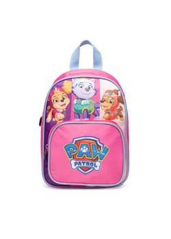 Plecak Paw Patrol ACCCS-SS24_410PAW Różowy ze sklepu eobuwie.pl w kategorii Plecaki dla dzieci - zdjęcie 181267977