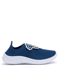 Sneakersy Star Wars CP91-AW24-204SW Niebieski ze sklepu eobuwie.pl w kategorii Buty sportowe dziecięce - zdjęcie 181268016