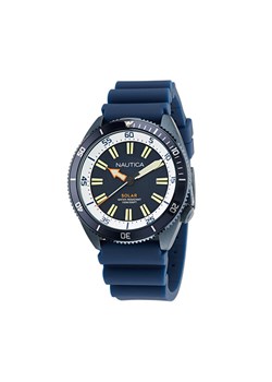 Zegarek Nautica NAPNVS403 Granatowy ze sklepu eobuwie.pl w kategorii Zegarki - zdjęcie 181268108