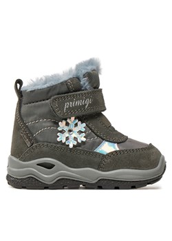Śniegowce Primigi 6861422 M GORE-TEX Szary ze sklepu eobuwie.pl w kategorii Buty zimowe dziecięce - zdjęcie 181268128