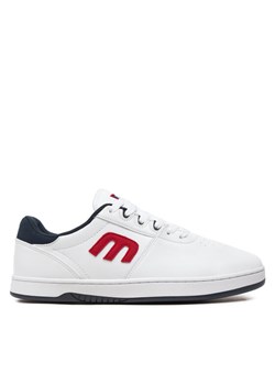 Sneakersy Etnies Josl1N 4102000144 Biały ze sklepu eobuwie.pl w kategorii Buty sportowe męskie - zdjęcie 181268135