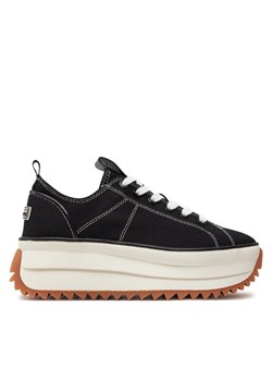 Sneakersy Tamaris 1-23731-41 Czarny ze sklepu eobuwie.pl w kategorii Trampki damskie - zdjęcie 181268136