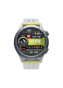 Smartwatch Amazfit Cheetah R Speedster W2294TY1N Szary ze sklepu eobuwie.pl w kategorii Zegarki - zdjęcie 181268239