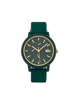 Zegarek Lacoste Multi 2001329 Zielony ze sklepu eobuwie.pl w kategorii Zegarki - zdjęcie 181268427