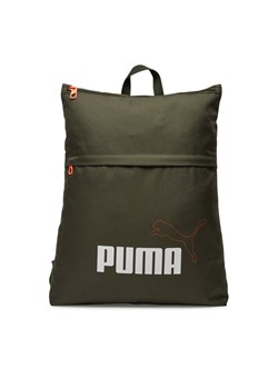 Plecak Puma 906950 07 Zielony ze sklepu eobuwie.pl w kategorii Plecaki - zdjęcie 181268499