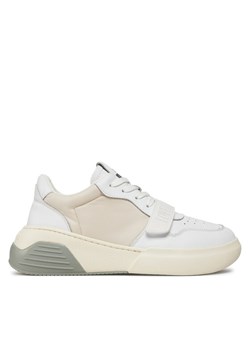 Sneakersy LOVE MOSCHINO JA15395G1IINF10A Biały ze sklepu eobuwie.pl w kategorii Buty sportowe damskie - zdjęcie 181268535