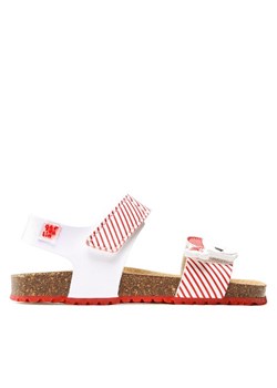 Sandały Garvalin 232660 S Biały ze sklepu eobuwie.pl w kategorii Sandały dziecięce - zdjęcie 181268559