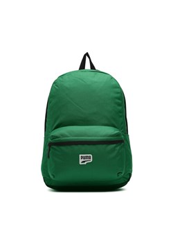 Plecak Puma Downtown Backpack 079659 03 Zielony ze sklepu eobuwie.pl w kategorii Plecaki - zdjęcie 181268608