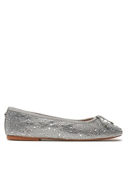 Baleriny Steve Madden Blossoms-R SM11002854 Srebrny ze sklepu eobuwie.pl w kategorii Balerinki - zdjęcie 181268619