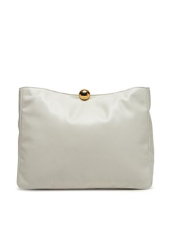 Torebka Furla Sfera Soft M WB01661 BX3168 1704S Biały ze sklepu eobuwie.pl w kategorii Kopertówki - zdjęcie 181268696