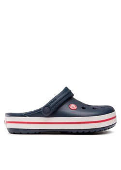 Klapki Crocs Crocband 11016 Granatowy ze sklepu eobuwie.pl w kategorii Buty męskie - zdjęcie 181268698