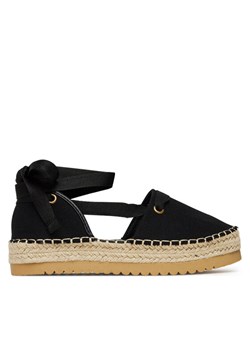 Espadryle DeeZee ZYLS093 Czarny ze sklepu eobuwie.pl w kategorii Espadryle damskie - zdjęcie 181268727