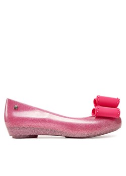 Baleriny Melissa Melissa Ultragirl Classic Bow Ad 35965 Różowy ze sklepu eobuwie.pl w kategorii Balerinki - zdjęcie 181268748