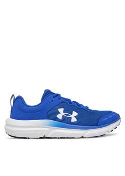 Buty do biegania Under Armour Ua Bgs Assert 10 3026182 Niebieski ze sklepu eobuwie.pl w kategorii Buty sportowe dziecięce - zdjęcie 181268778