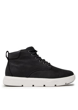 Trekkingi Helly Hansen Pinehurst 11738_990 Czarny ze sklepu eobuwie.pl w kategorii Buty zimowe męskie - zdjęcie 181268806