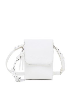 Torebka na telefon Desigual 25SAYP39 Biały ze sklepu eobuwie.pl w kategorii Etui - zdjęcie 181268815