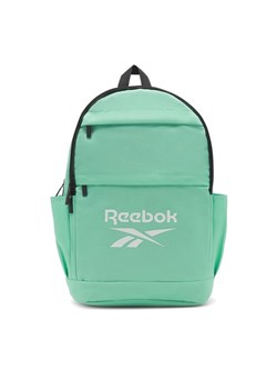 Plecak Reebok RBK-029-CCC-05 Turkusowy ze sklepu eobuwie.pl w kategorii Plecaki - zdjęcie 181268839