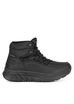 Botki Reebok H1-048 WW Czarny ze sklepu eobuwie.pl w kategorii Botki - zdjęcie 181268877
