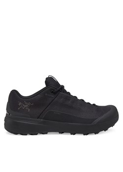 Trekkingi Arc'teryx Kopec Gtx GORE-TEX X000010023 Czarny ze sklepu eobuwie.pl w kategorii Buty trekkingowe męskie - zdjęcie 181268879