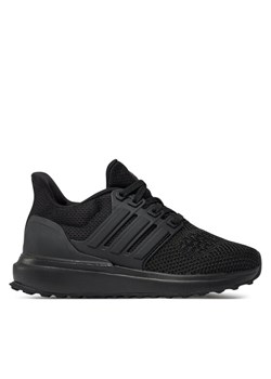 Sneakersy adidas Ubounce Dna C IF6805 Czarny ze sklepu eobuwie.pl w kategorii Buty sportowe dziecięce - zdjęcie 181268937