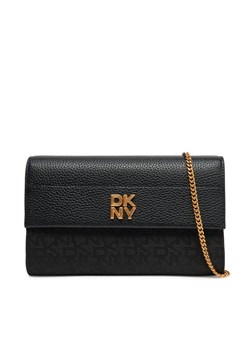 Torebka DKNY R445FI72 Czarny - id: 0732465843068 - marki DKNY - 181269086 Torebka DKNY R445FI72 Czarny ze sklepu eobuwie.pl w kategorii Kopertówki - zdjęcie 181269086
