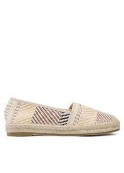 Espadryle DeeZee WSS990-146 Beżowy ze sklepu eobuwie.pl w kategorii Espadryle damskie - zdjęcie 181269118