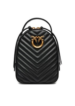 Plecak PINKO Love Click Mini Backpack . AI 24-25 PLTT 103614 A1J2 Czarny ze sklepu eobuwie.pl w kategorii Plecaki - zdjęcie 181269125