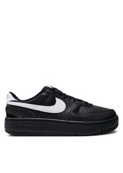 Sneakersy Nike Gamma Force FQ6476 010 Czarny ze sklepu eobuwie.pl w kategorii Buty sportowe damskie - zdjęcie 181269205