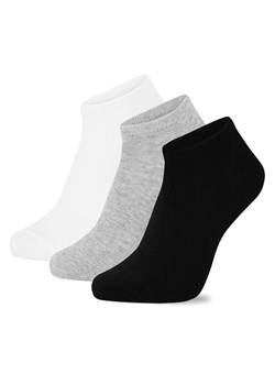 Zestaw 3 par niskich skarpet męskich Sprandi 0MB-002-SS24 (3-pack) Kolorowy ze sklepu eobuwie.pl w kategorii Skarpetki męskie - zdjęcie 181269219