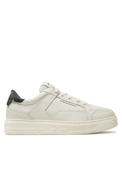 Sneakersy Emporio Armani X4X568 XN162 U065 Biały ze sklepu eobuwie.pl w kategorii Buty sportowe męskie - zdjęcie 181269248