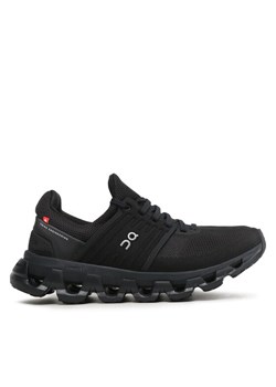 Sneakersy On Cloudswift 3 AD 3WD10150485 Czarny ze sklepu eobuwie.pl w kategorii Buty sportowe damskie - zdjęcie 181269286